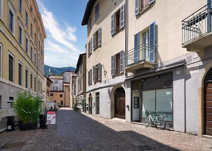 公寓 3 Colonne 科莫