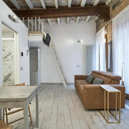 Apartamento 3 Colonne *