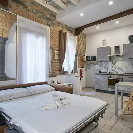 Apartamento 3 Colonne *