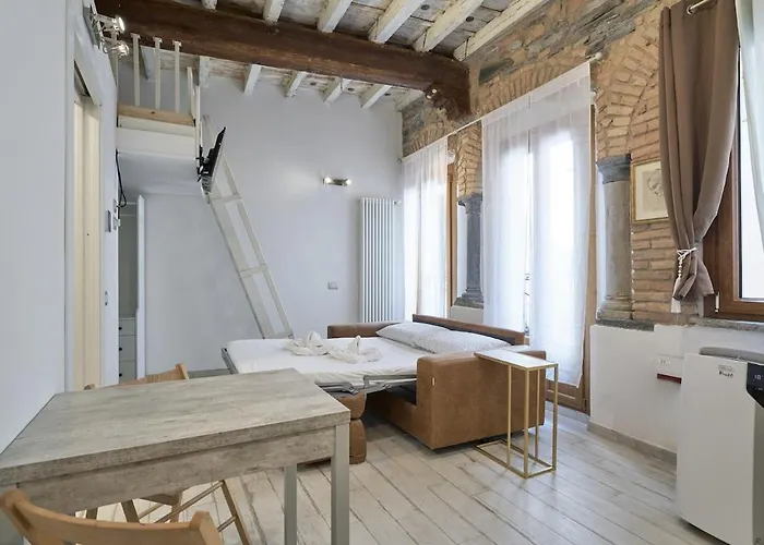 Apartmán 3 Colonne Como