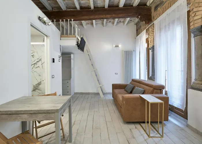 Apartmán 3 Colonne *
