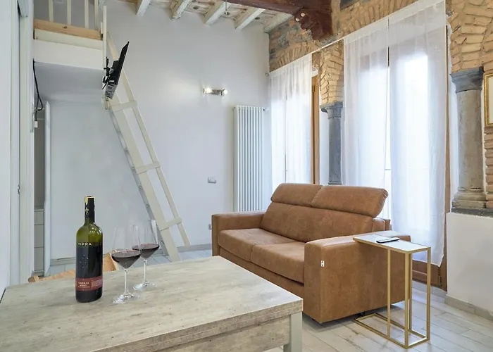 Apartmán 3 Colonne Como