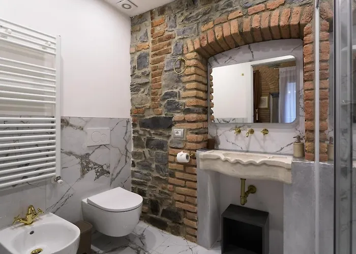 3 Colonne Appartement