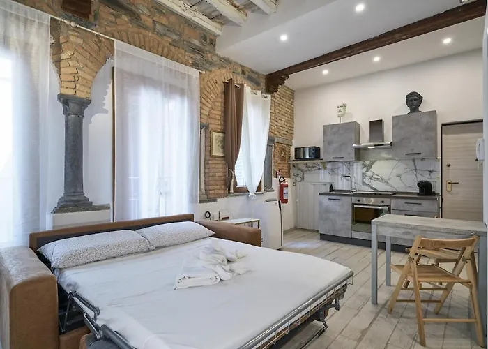 Appartement 3 Colonne *